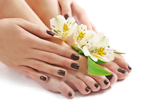 Natural Nail Service